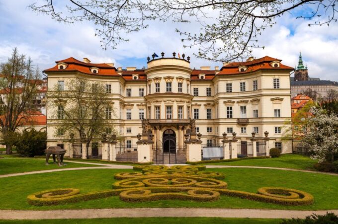 Skip-the-line Lobkowicz Palace Private Tour & Concert - Frequently Asked Questions