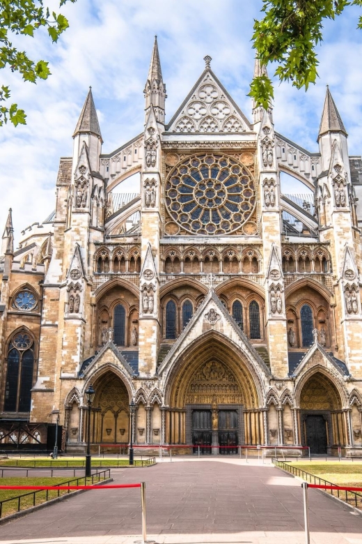 Skip-the-Line London Westminster Abbey Guided Tour in English - Key Points