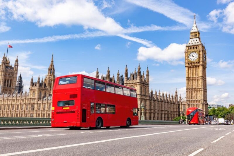 Skip-the-Line London Westminster Abbey Guided Tour in English - Iconic London Landmarks