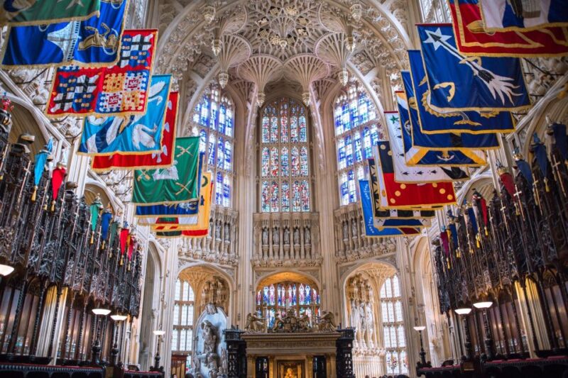 Skip-the-Line London Westminster Abbey Guided Tour in English - Skip-the-Line Access to Westminster Abbey
