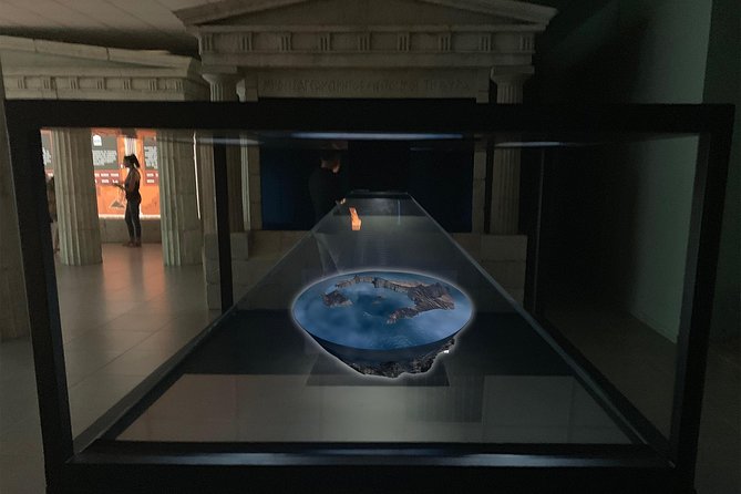 Skip the Line Lost Atlantis Experience Ticket - Service Animals Allowed