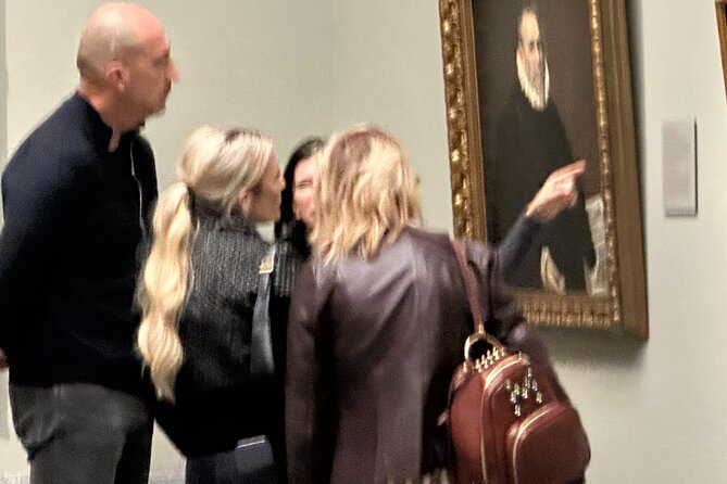 Skip the Line Madrid Prado Museum Private Tour With Local Guide - Tour Logistics