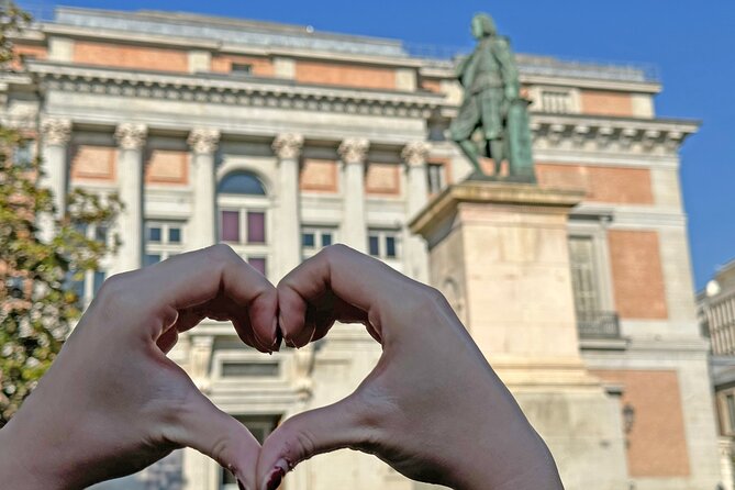 Skip the Line Madrid Prado Museum Private Tour With Local Guide - Exploring the Museums Masterpieces