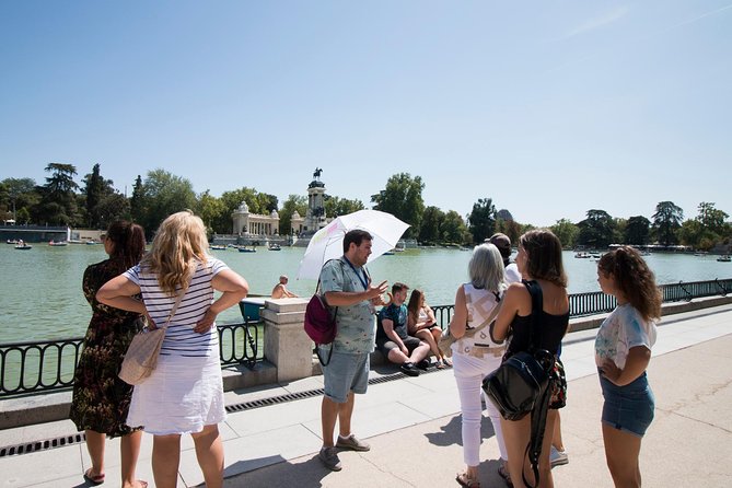 Skip-The-Line Madrid Royal Palace With Tapas Tasting & Retiro Park - Cancellation and Refund Policy