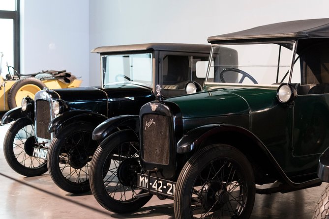Skip the Line: Malaga Automobile and Fashion Museum Entrance Ticket - Haute Couture Fashion