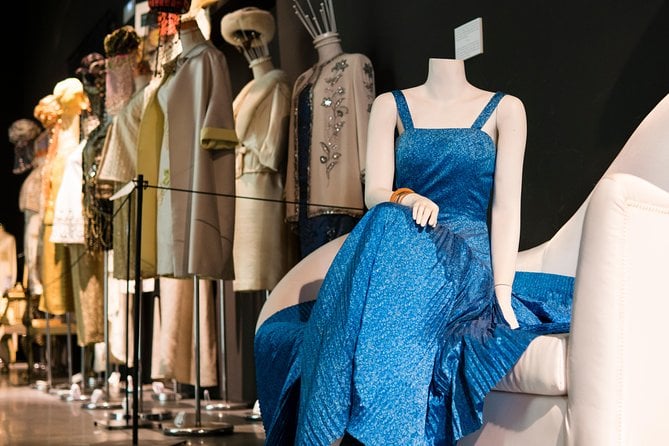Skip the Line: Malaga Automobile and Fashion Museum Entrance Ticket - Location and Hours