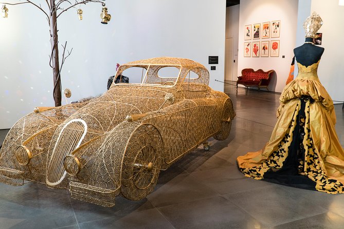 Skip the Line: Malaga Automobile and Fashion Museum Entrance Ticket - Highlights of the Collections