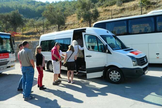 ( Skip The Line - Max 10 Pax) Small Group Ephesus Tour for Cruise Passengers - Inclusions and Pricing