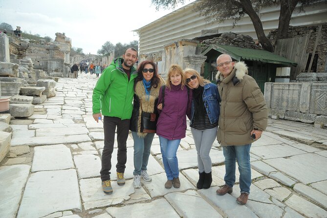 ( Skip The Line - Max 10 Pax) Small Group Ephesus Tour for Cruise Passengers - Meeting and Pickup Details