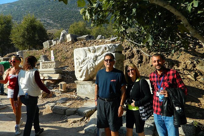 ( Skip The Line - Max 10 Pax) Small Group Ephesus Tour for Cruise Passengers - Cancellation Policy