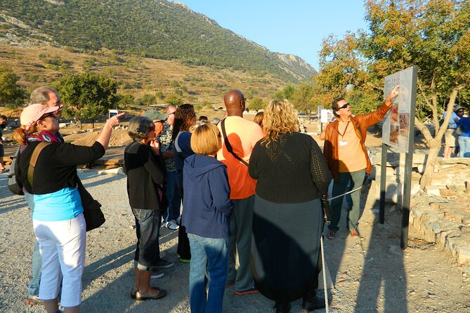 ( Skip The Line - Max 10 Pax) Small Group Ephesus Tour for Cruise Passengers - Booking Options