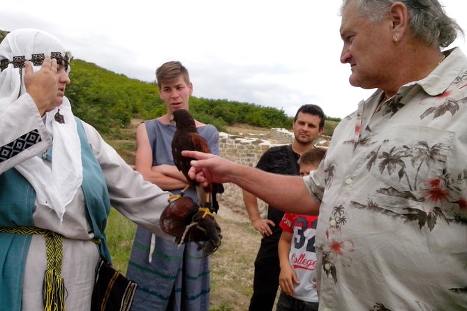 Skip the Line: Medieval Tuida Fortress Tours - Guiding Services