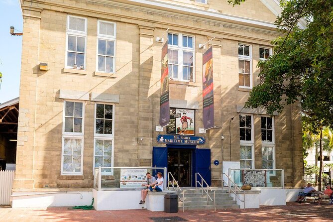 Skip the Line: Mel Fisher Maritime Museum Admission Ticket and Audio Tour - Henrietta Marie Relics and Artifacts