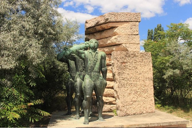 Skip the Line: Memento Park Entrance Ticket - Admission and Pricing Details