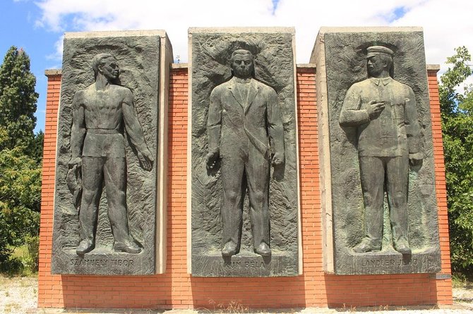 Skip the Line: Memento Park Entrance Ticket - Additional Information for Visitors
