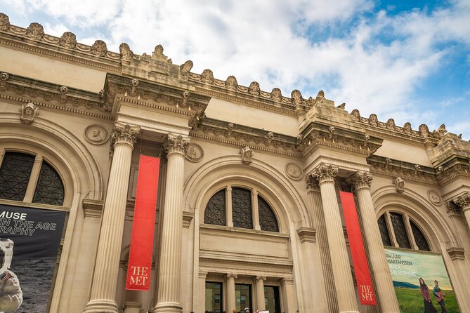 Skip the Line Met Cloisters and Fifth Avenue Tour by Car - Accessibility and Participant Requirements