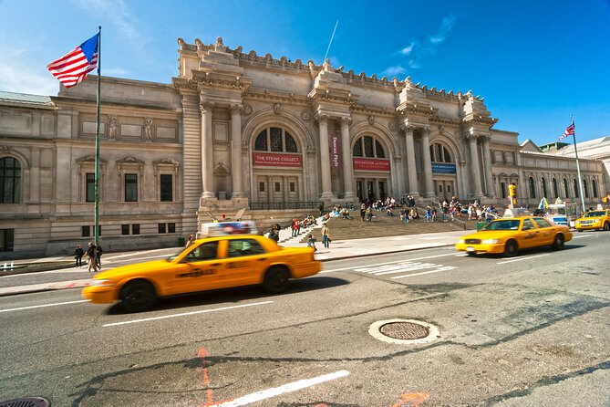 Skip the Line Met Cloisters and Fifth Avenue Tour by Car - Pricing and Cancellation Policy