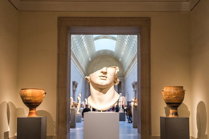 Skip the Line Met Cloisters and Fifth Avenue Tour by Car - Highlights of the Met Cloisters