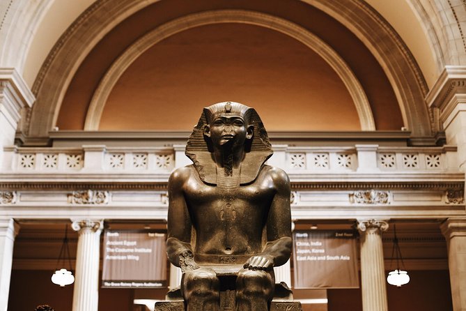 Skip-the-Line Metropolitan Museum of Art - Exclusive Guided Tour - Whats Included