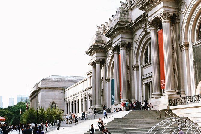 Skip-the-Line Metropolitan Museum of Art - Exclusive Guided Tour - Tour Guide Expertise