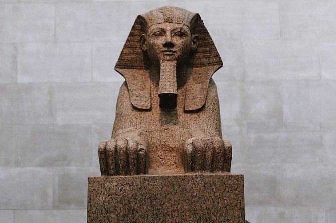 Skip-the-Line Metropolitan Museum of Art - Exclusive Guided Tour - Cancellation Policy