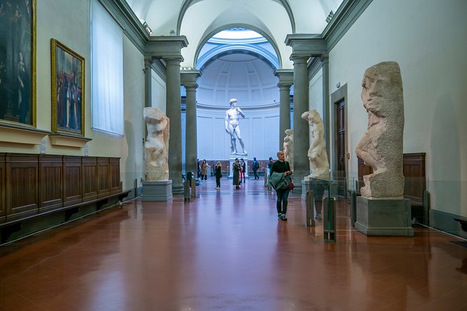 Skip-the-line Michelangelos David & Florence Highlights Tour - Inclusions and Meeting Details