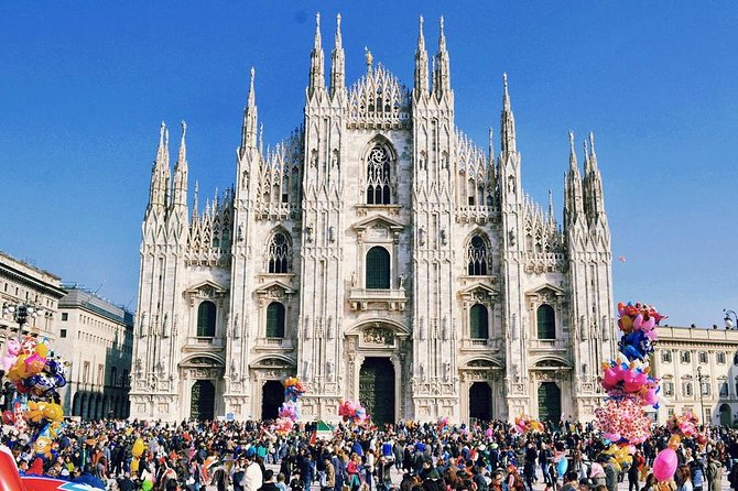 Skip the Line: Milan Duomo and Rooftop Tour for Kids and Families - Meeting and Pickup