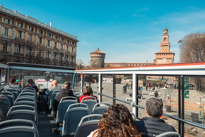 Skip the Line: Milan Duomo Guided Tour & Hop on Hop off Optional - Confirmation and Accessibility
