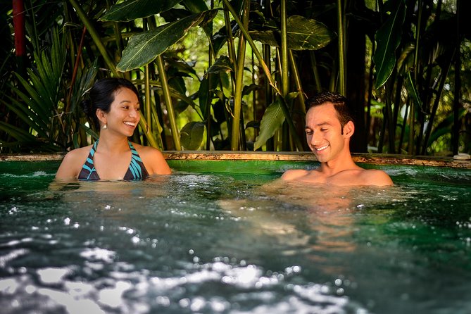 Skip the Line: Mineral Hot Springs Full Day Ticket W/ Optional Lunch or Dinner - Facilities and Amenities
