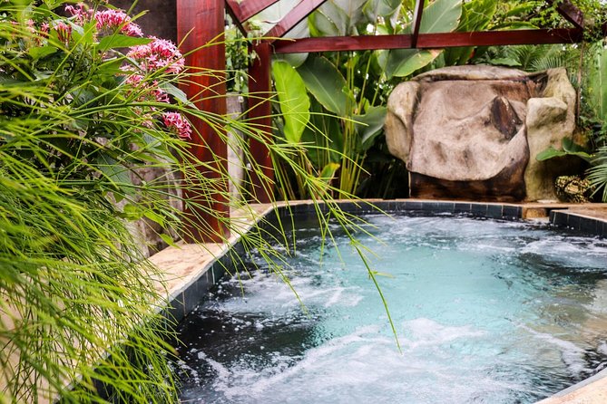 Skip the Line: Mineral Hot Springs Full Day Ticket W/ Optional Lunch or Dinner - Dining Options