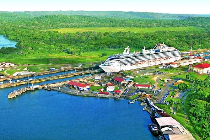 Skip the Line: Miraflores Visitor Center Ticket With Transfer - Key Points