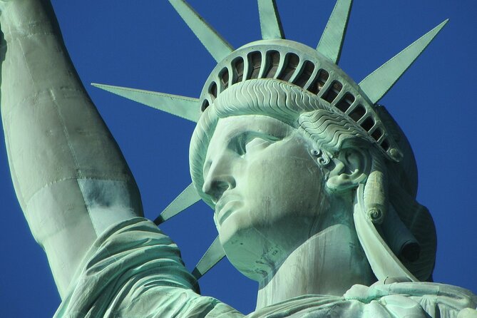 Skip-The-Line MOMA Museum, Statue of Liberty & St Patricks Cathedral With Audio - Convenient Bundle Details