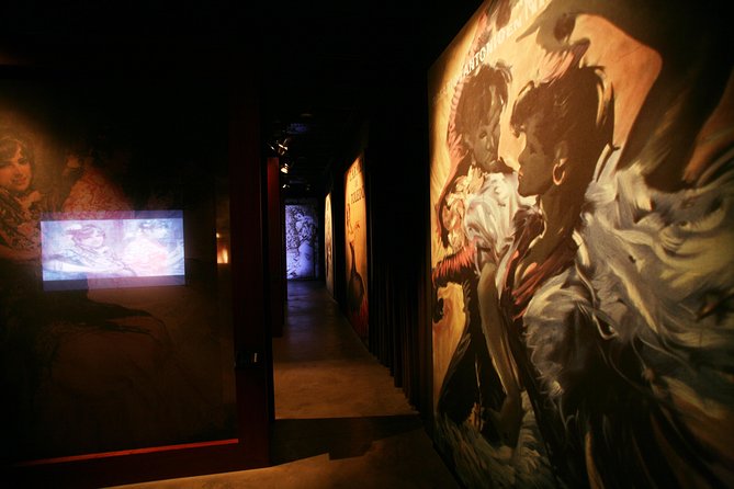 Skip the Line: Museo Del Baile Flamenco Admission Ticket - Museum Overview