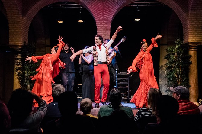 Skip the Line: Museo Del Baile Flamenco Admission Ticket - Flamenco Styles and Costumes