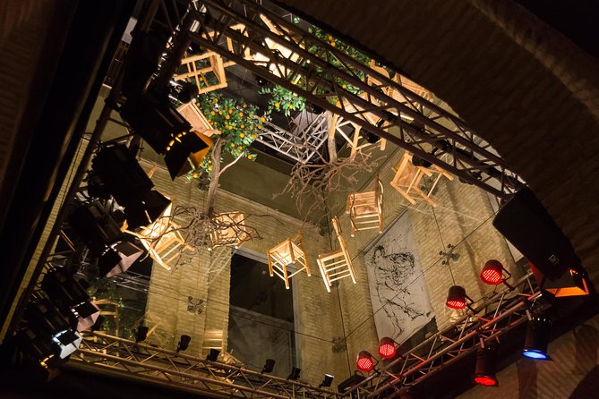 Skip the Line: Museo Del Baile Flamenco Admission Ticket - Souvenir Offerings