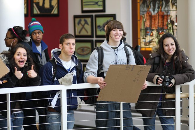Skip the Line: Museum Admission Ticket - Grohmann Museum - Location and Campus