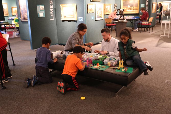 Skip the Line: Museum Admission Ticket - Grohmann Museum - Friendly and Helpful Staff