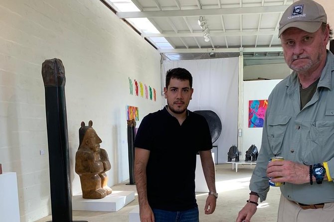 Skip the Line: Museum of Antioquia Admission Ticket - Key Points