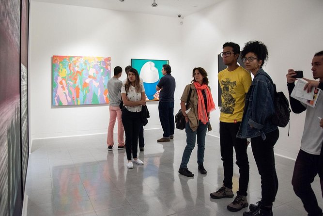 Skip the Line: Museum of Antioquia Admission Ticket - Accessibility