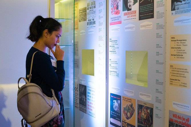 Skip the Line: Museum of Brands Entrance Ticket - Highlights of the Museum