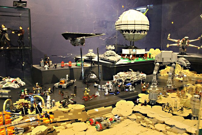 Skip the Line: Museum of Bricks Ticket in Poděbrady - Operator Information