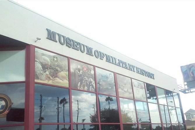 Skip the Line: Museum of Military History Ticket - Visitor Information