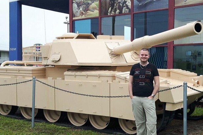 Skip the Line: Museum of Military History Ticket - Accessibility and Amenities