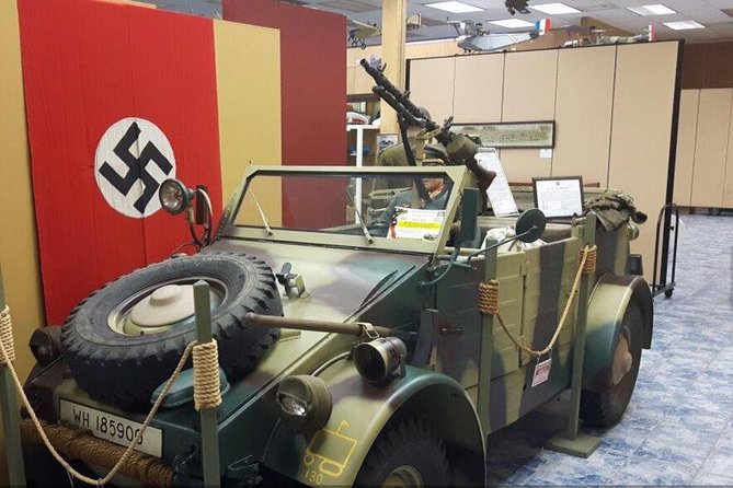 Skip the Line: Museum of Military History Ticket - Inclusions and Exclusions