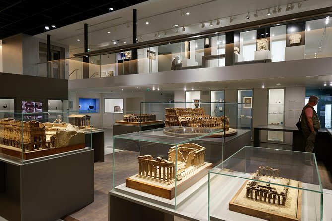 Skip the Line: Museum of Romanity Ticket - Guidance and Pickup Options