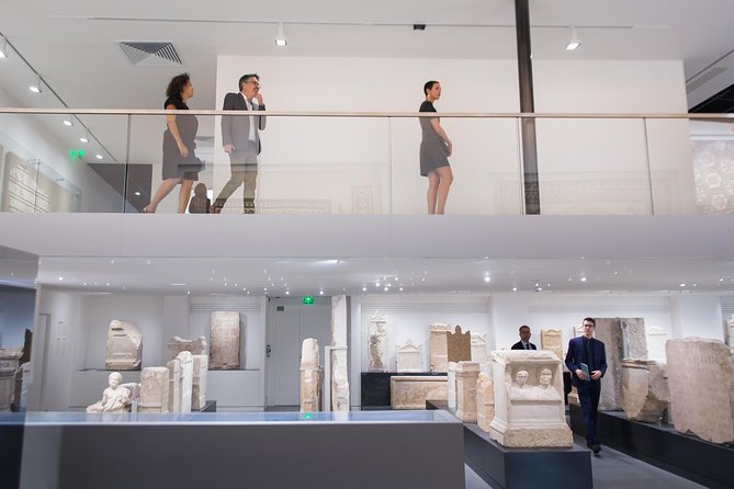 Skip the Line: Museum of Romanity Ticket - Additional Details