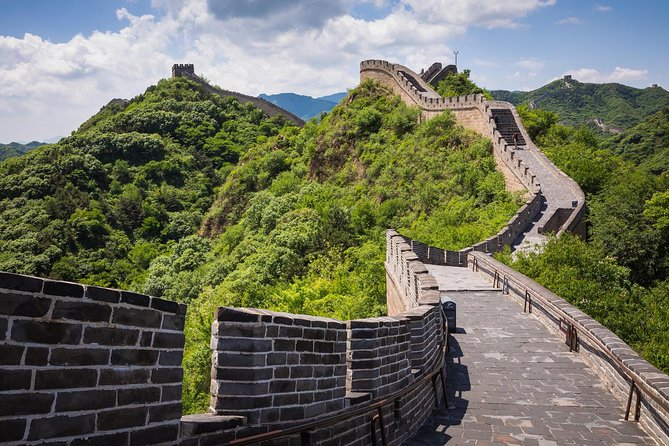 Skip-the-Line: Mutianyu Great Wall Daily Shuttle Bus Tour - Admission and Accessibility