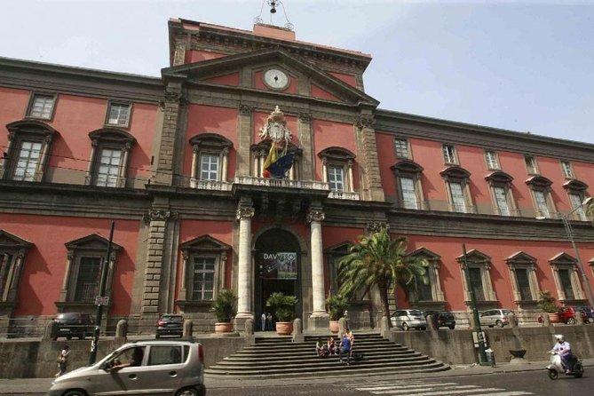 Skip the Line: National Archaeological Museum of Naples Entry Ticket - Ticket Purchasing Options
