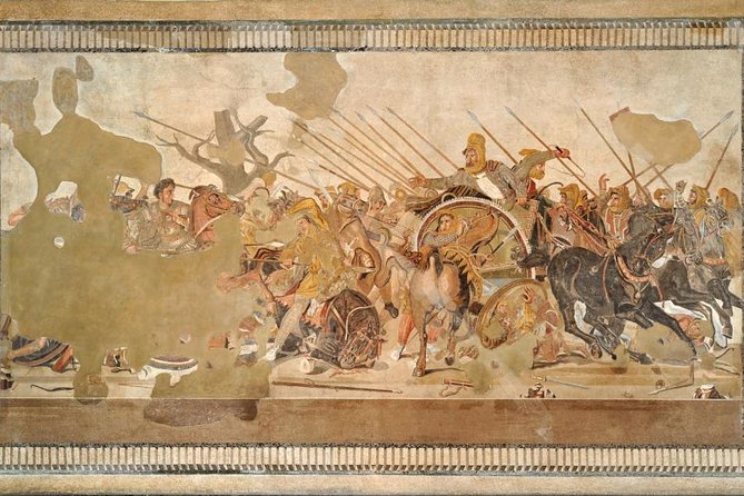 Skip the Line: National Archaeological Museum of Naples Entry Ticket - Accessibility and Accommodations