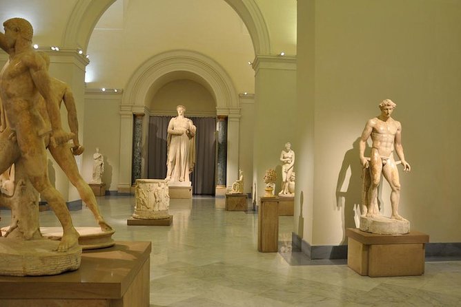 Skip the Line: National Archaeological Museum of Naples Entry Ticket - Visitor Feedback and Experiences